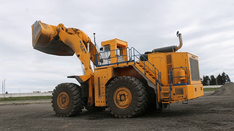 لودر Belaz 78250