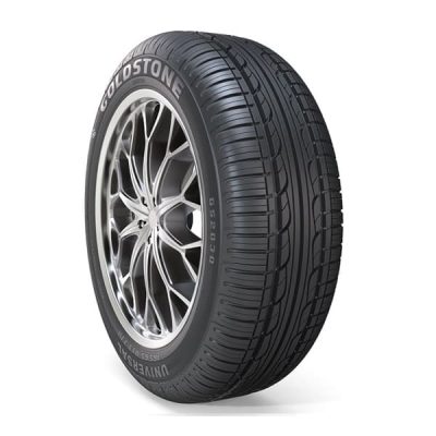 لاستیک گلدستون سایز 185/60R14 گل GS-2020