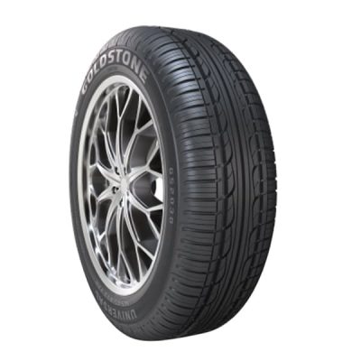 لاستیک گلدستون سایز 165/65R13 گل GS-2030