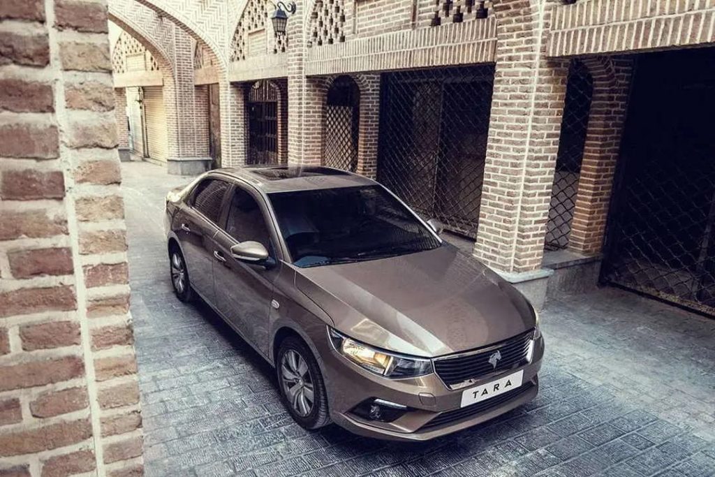 بهترین لاستیک برای تارا