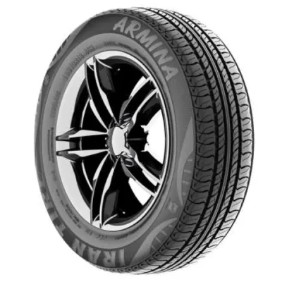لاستیک ایران تایر سایز 185/70R13 گل آرمینا (Armina)