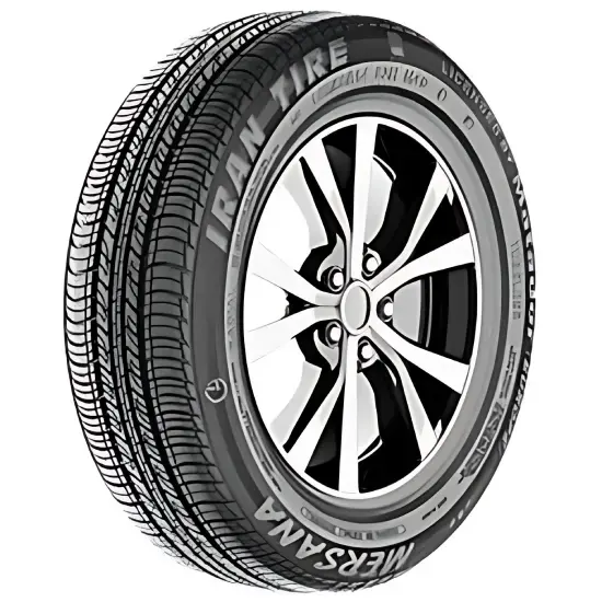 لاستیک ایران تایر سایز 195_65R15 گل مرسانا (Mersana) (1) لاستیک ایران تایر سایز 195/65R15 گل مرسانا (Mersana)