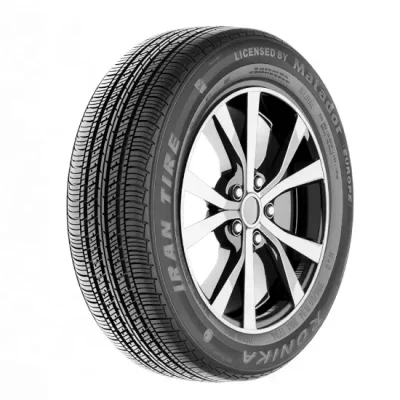 لاستیک ایران تایر سایز 205/60R14 گل رونیکا (Ronika)
