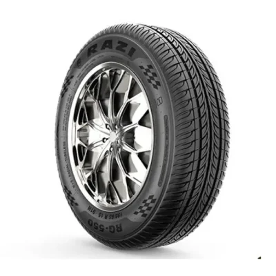 لاستیک رازی سایز 185/65R15 گل RG550