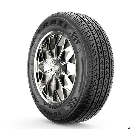 لاستیک رازی سایز 185_65R15 گل RG550 لاستیک رازی سایز 185/65R15 گل RG550