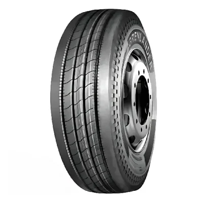 لاستیک گرین لندر سایز 235/75R17.5 گل GR612