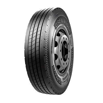 لاستیک گرین لندر سایز 295/80R22.5 گل GR662