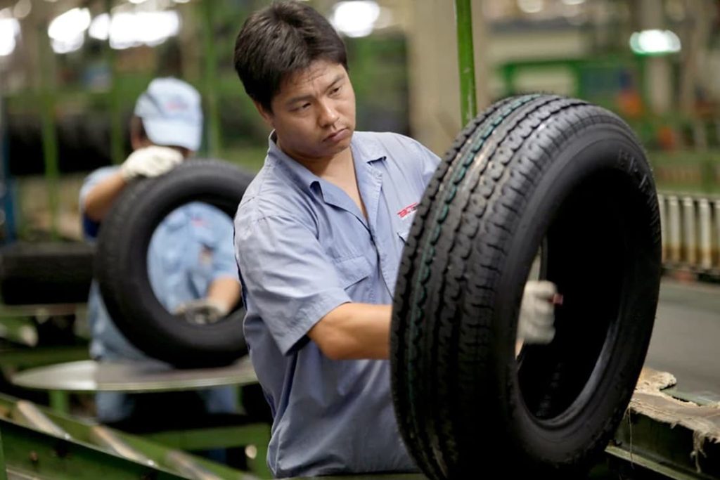 بهترین لاستیک چینی