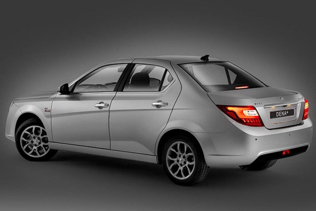 بهترین لاستیک برای دنا