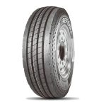 لاستیک گریفورس جلو سایز 315/80R22.5 گل GR662