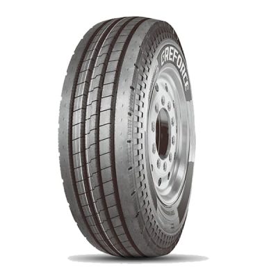 لاستیک گریفورس جلو سایز 315/80R22.5 گل GR662