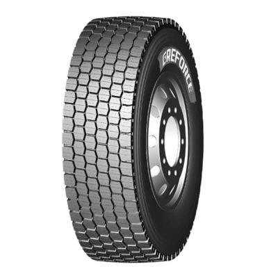 لاستیک گریفورس عقب سایز 315/80R22.5 گل GR999