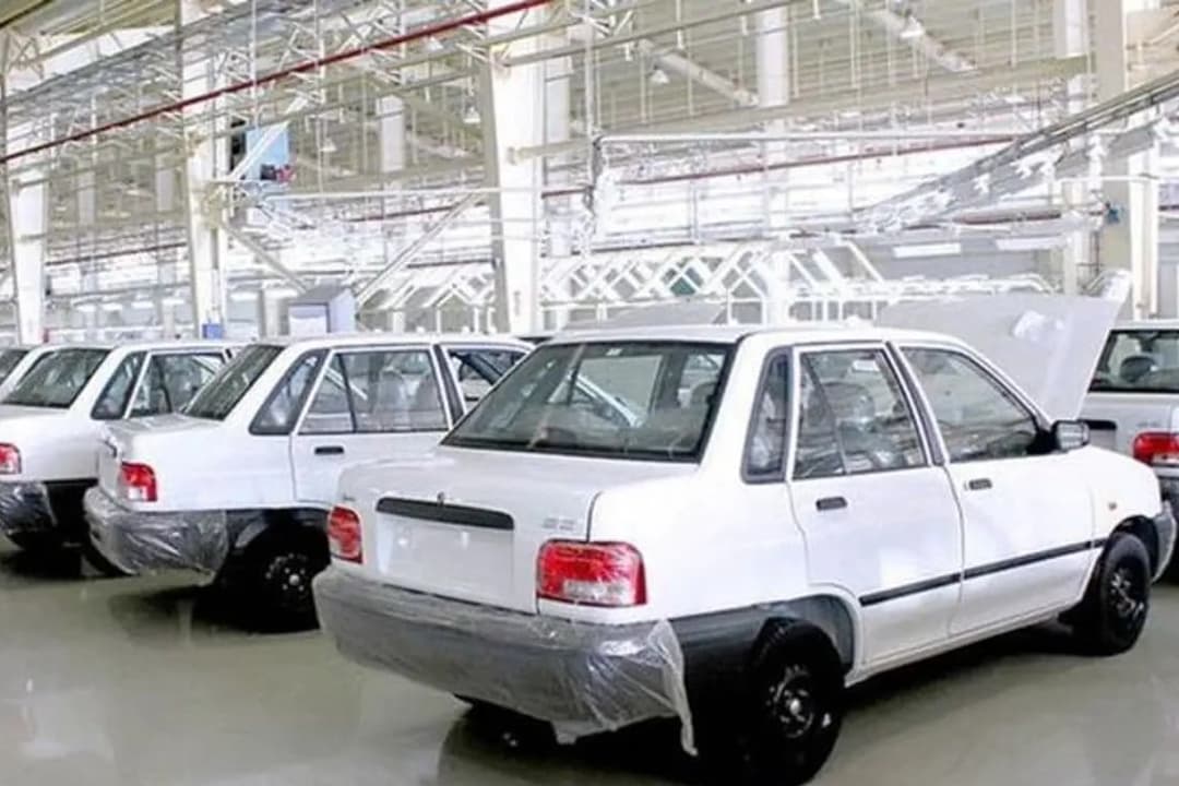 ارزان‌ ترین لاستیک پراید