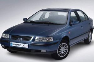 بهترین لاستیک برای سمند