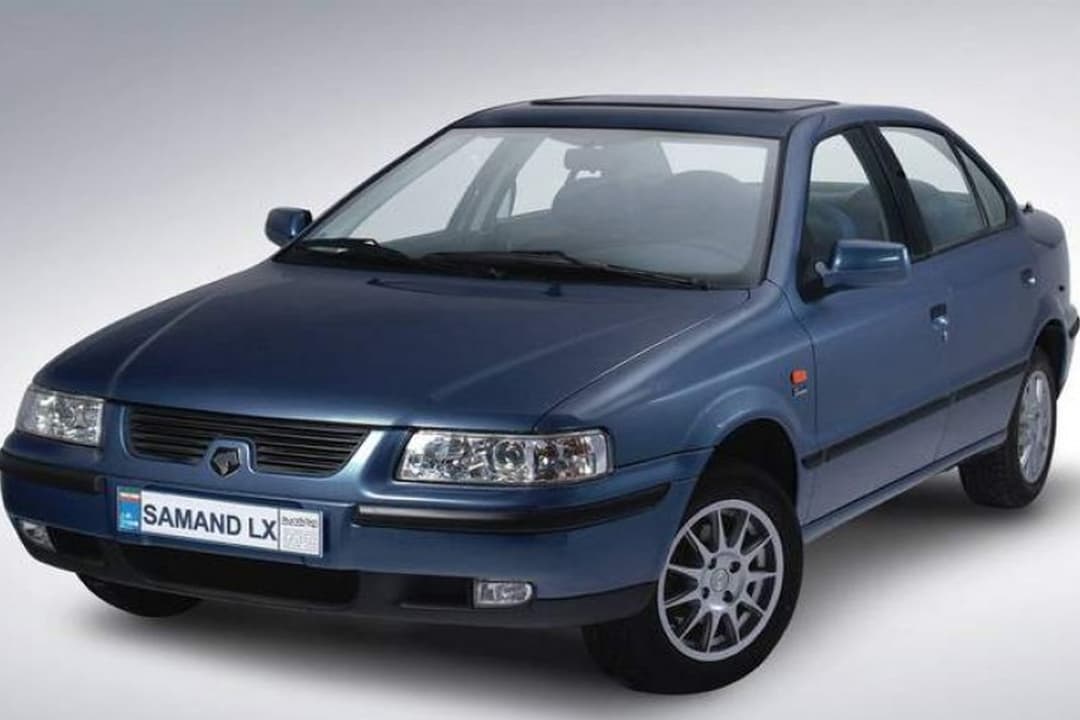 بهترین لاستیک برای سمند