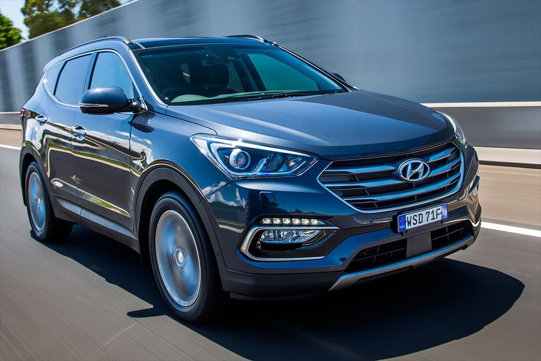 بهترین لاستیک برای سانتافه