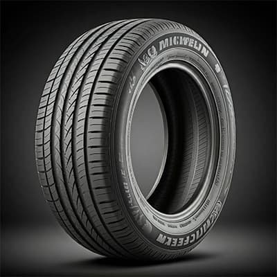 عکس لاستیک میشلن برای سانتافه