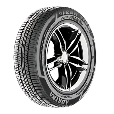 لاستیک ایران تایر سایز 165/65R13 گل ادرینا
