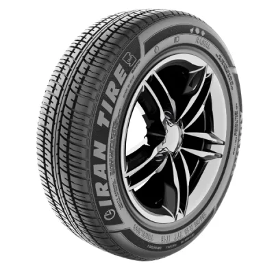 لاستیک ایران تایر سایز 165_65R13 گل ادرینا