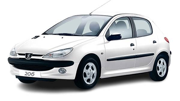 پژو 206