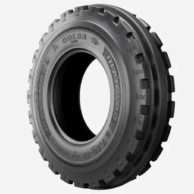 لاستیک ایران تایر سایز 14/24 (گل گلساز)