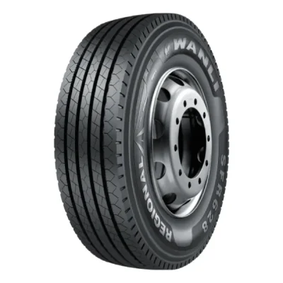 لاستیک ونلی سایز 315/80/225 گل sfr628 (جلو پهن )