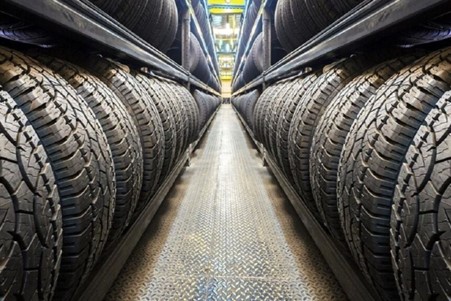 هدف از عرضه لاستیک دولتی