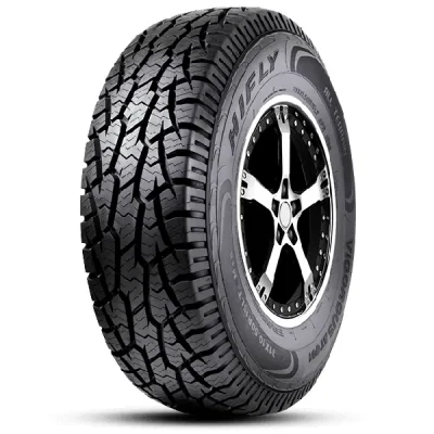 لاستیک های فلای سایز 215/70/15 گل AT601