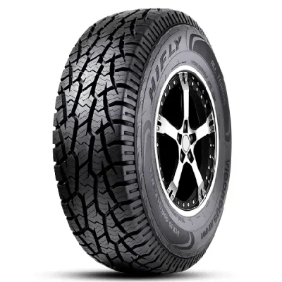 لاستیک های فلای سایز 265/70/16 گل AT601