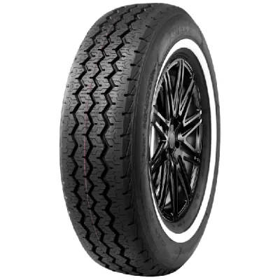 لاستیک گرین لندر سایز 205/75/14 گل L-MAX دور سفید