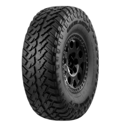 لاستیک گرین لندر سایز 215/75/15 گل DRAK M/T