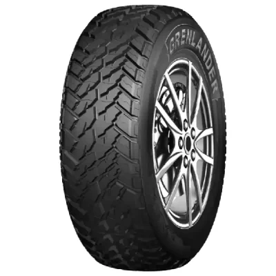 لاستیک گرین لندر سایز 215/75/15 گل DRAK M/T