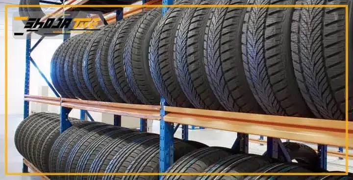 از کجا بفهمیم لاستیک انبارشده هنوز قابل استفاده است؟