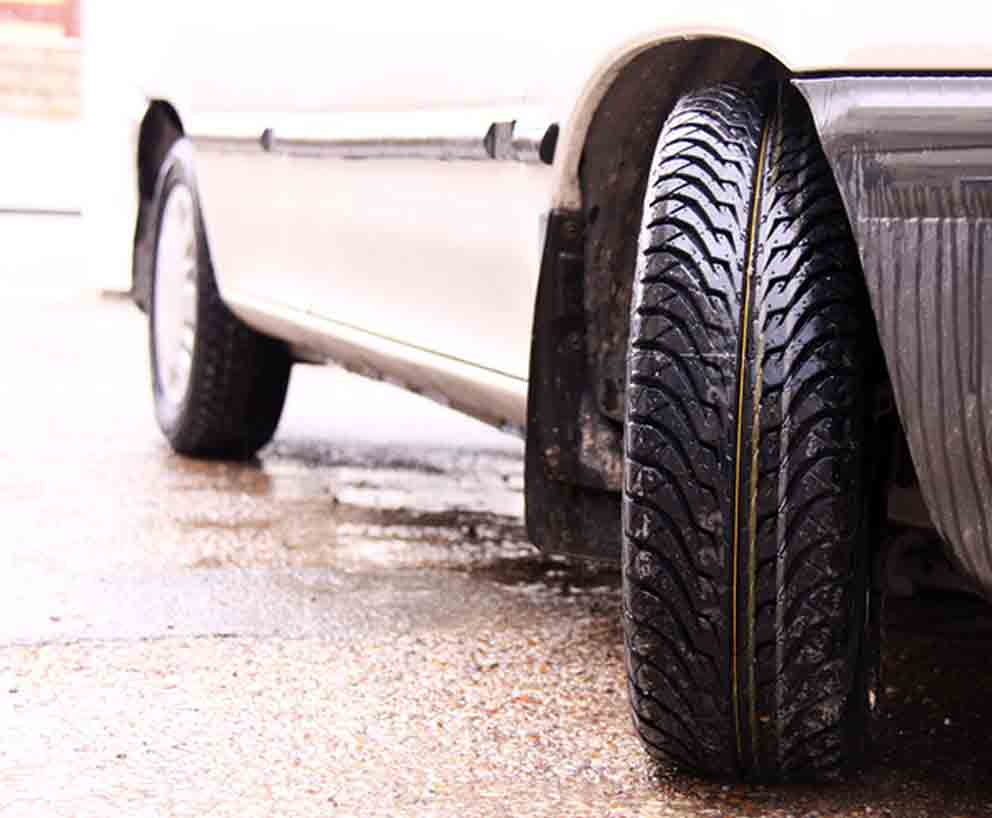 معرفی بهترین لاستیک برای پراید