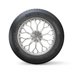 لاستیک یزد تایر سایز 165/70/13 گل Saturn