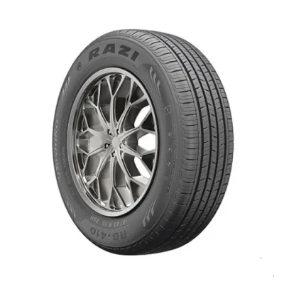 لاستیک رازی سایز 185/65/15 گل RG410