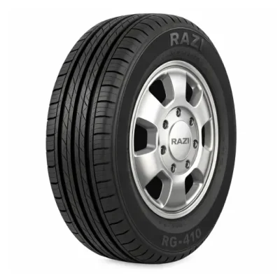لاستیک رازی سایز 185/65/15 گل RG410