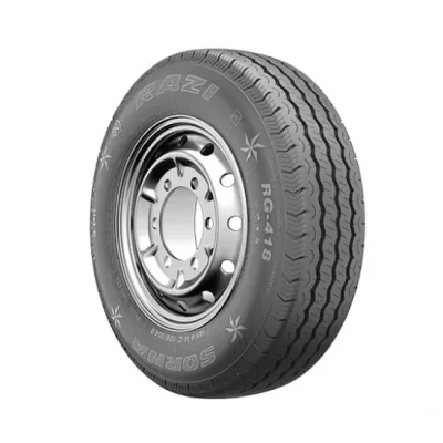 لاستیک رازی سایز 195/14 گل RG418