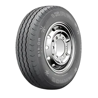 لاستیک رازی سایز 195/14 گل RG418