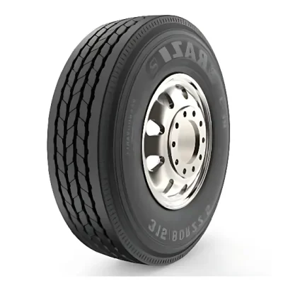 لاستیک رازی سایز 315/80/22.5 گل RL3