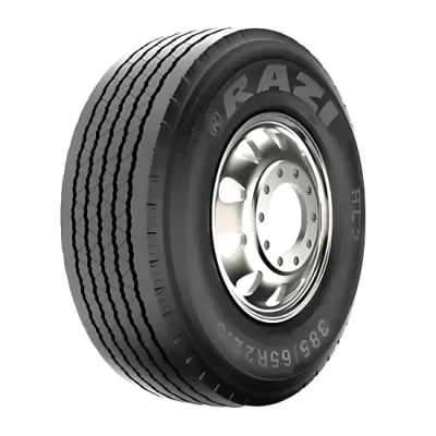 لاستیک رازی سایز 385_65_22.5 گل RL2 (2)