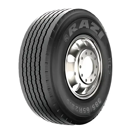 لاستیک رازی سایز 385_65_22.5 گل RL2 (2)