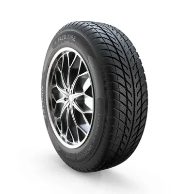 لاستیک یزد تایر سایز 165/70/13 گل Saturn