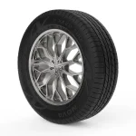 لاستیک یزد تایر سایز 185/65/14 گل Nova
