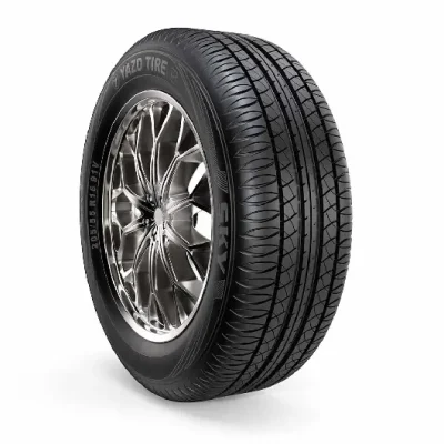 لاستیک یزد تایر سایز 205/55/16 گل Sky