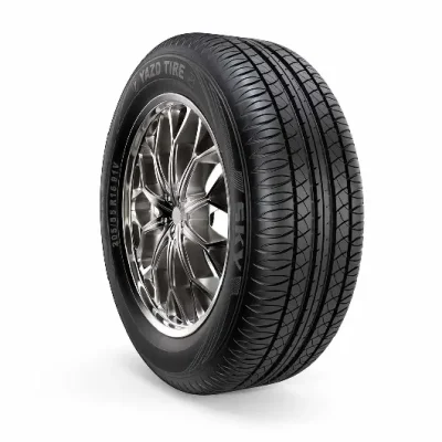 لاستیک یزد تایر سایز 215/60/16 گل Sky