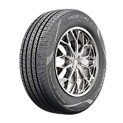 لاستیک یزد تایر سایز 225/55/18 گل Universe