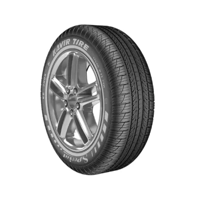 لاستیک کویر تایر 175/60R13 گل KB2000