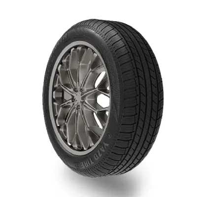 لاستیک یزد تایر سایز 215/60/17 گل Earth