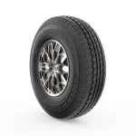 لاستیک یزد تایر سایز 215/75/15 گل Moon